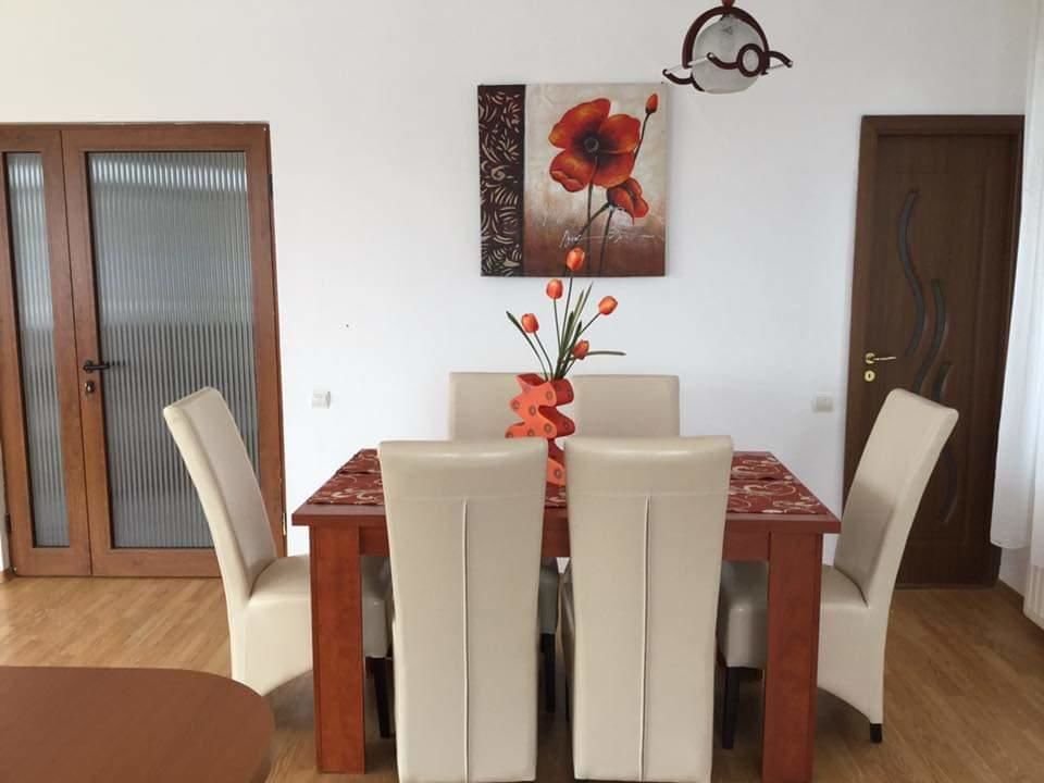 Отели типа «постель и завтрак» B&B Vila Erica Bistrita Бистрица-13