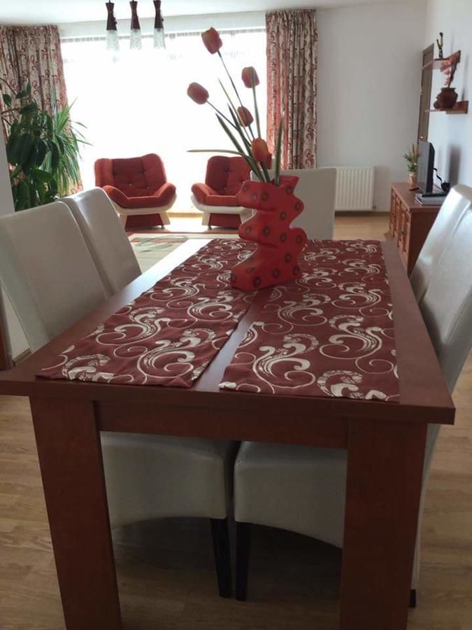 Отели типа «постель и завтрак» B&B Vila Erica Bistrita Бистрица-14