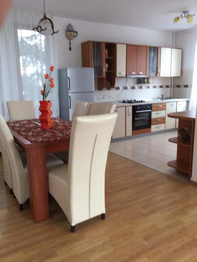 Отели типа «постель и завтрак» B&B Vila Erica Bistrita Бистрица-12